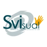 Logo of SVisual android Application 