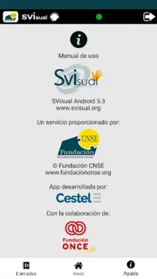 SVisual android App screenshot 2